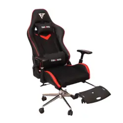 Gaming Chair Megamind with 4D Armrest (FT-G2 PRO ) Red