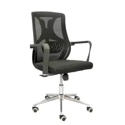 Multiple Uses Hydraulic Chair (FT-J161B) Black