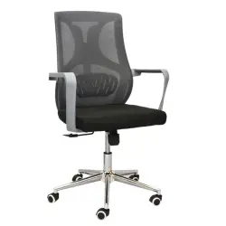 Multiple Uses Hydraulic Chair (FT-J161B) Gray