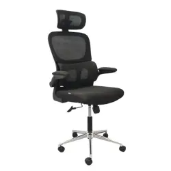 Revolving Office Chair (FT-H2404) Black