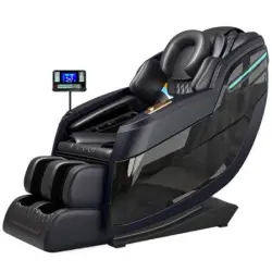 Wavex - Luxury Massage Chair (C16) Black