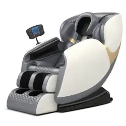 Wavex - Luxury Massage Chair (C74) Golden