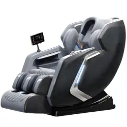 Wavex - Luxury Massage Chair (C82) Gray