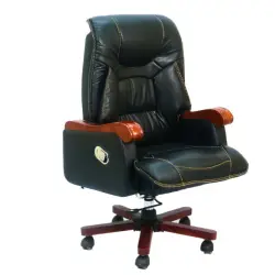 Comfortable Luxury Boss Chair (FT-H117)Black