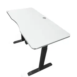 Electric Height-Adjustable Elevating Desk (FT-Y101) Black