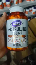 NOW Extra Strength Biotin 120pcs