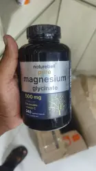 NOW Magtein Magnesium L-Threonate Cognitive Support 90pcs
