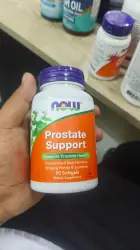 NOW Magnesium Citrate 120pcs