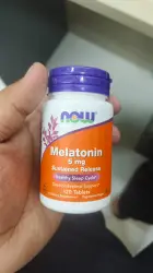 NOW Folic Acid with Vitamin B-12 250pcs