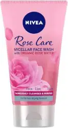NIVEA Face Wash Purifying Ocean Algae 150ml