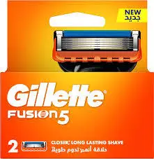 Gillette Mach 3 2pcs