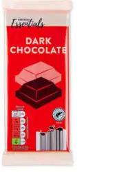 Essentials Dark Chocolate