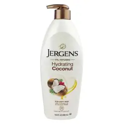 Jergens Oil-Infused Hydrating Coconut 620ml
