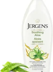 Jergens Oil-Infused Soothing Aloe
