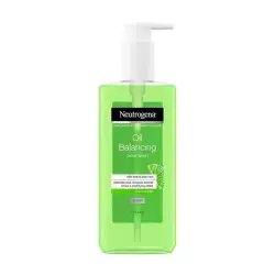 Neutrogena Oil Balancing Facial Wash 200ml