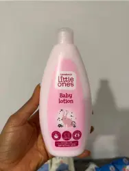 Saisbury's Little ones Baby lotion
