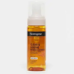 Neutrogena Clear & Soothe Mousse Cleanser