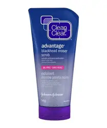 Clean & Clear Advantage Blackhead Eraser Scrub 141g