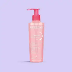 BIODERMA Sensibio Gel moussant 200ml