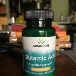 Swanson Glutamic Acid