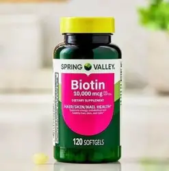 Spring Valley Biotin