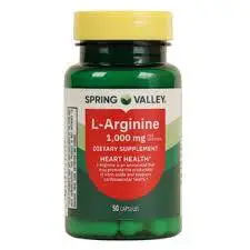 Spring Valley L-Arginine