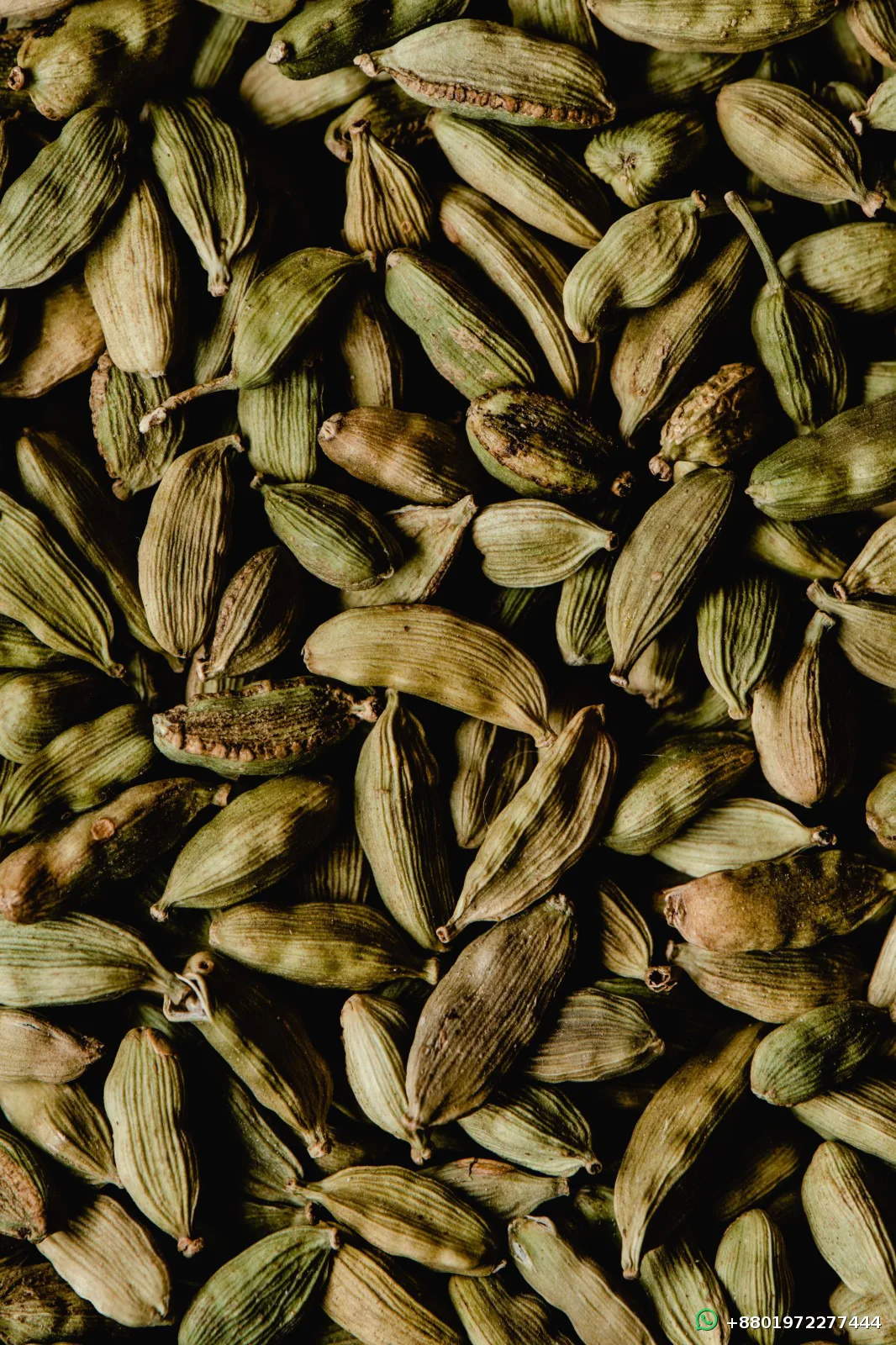 A Grade Green Cardamom 250g