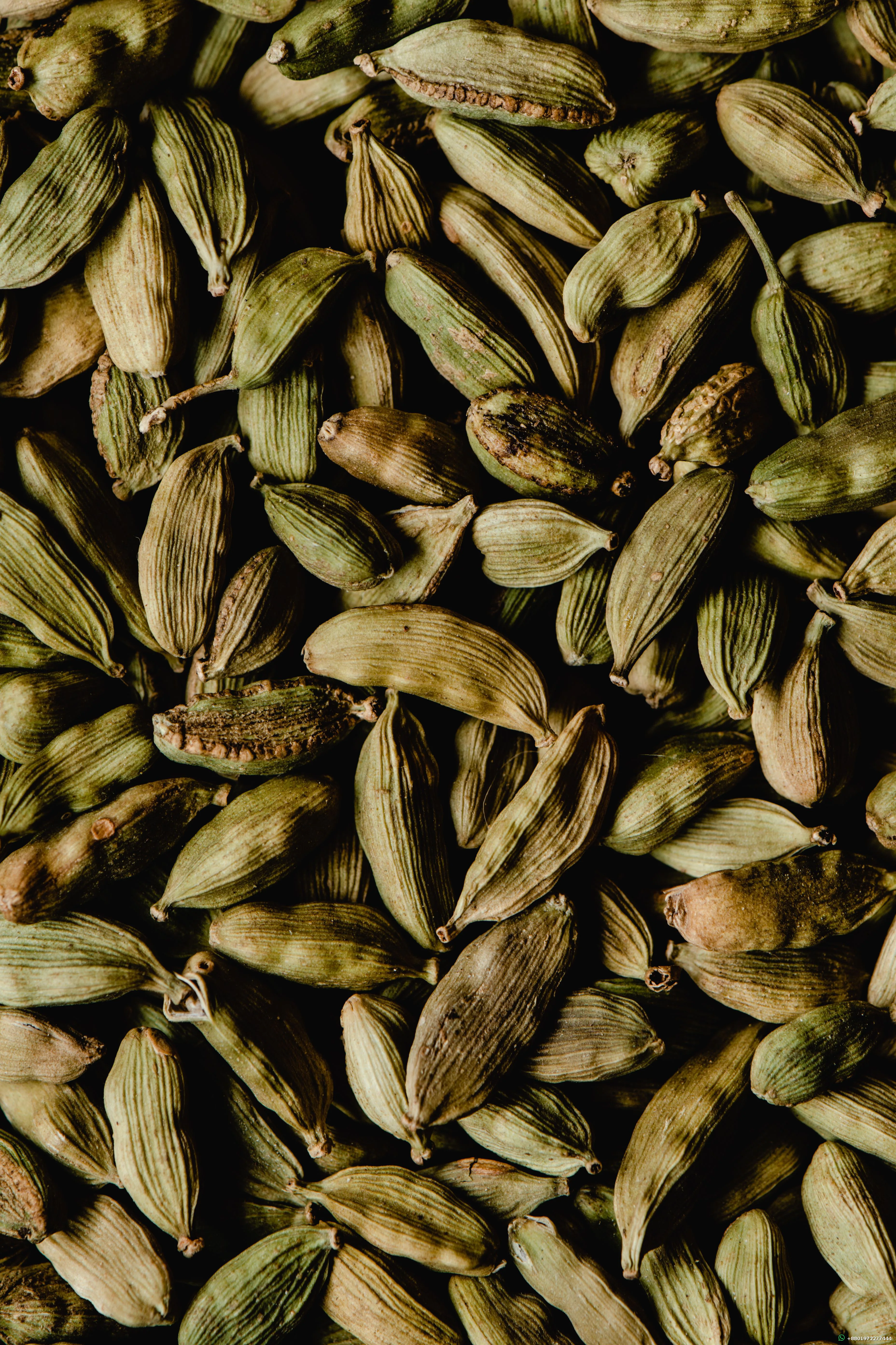 A Grade Green Cardamom 500gm