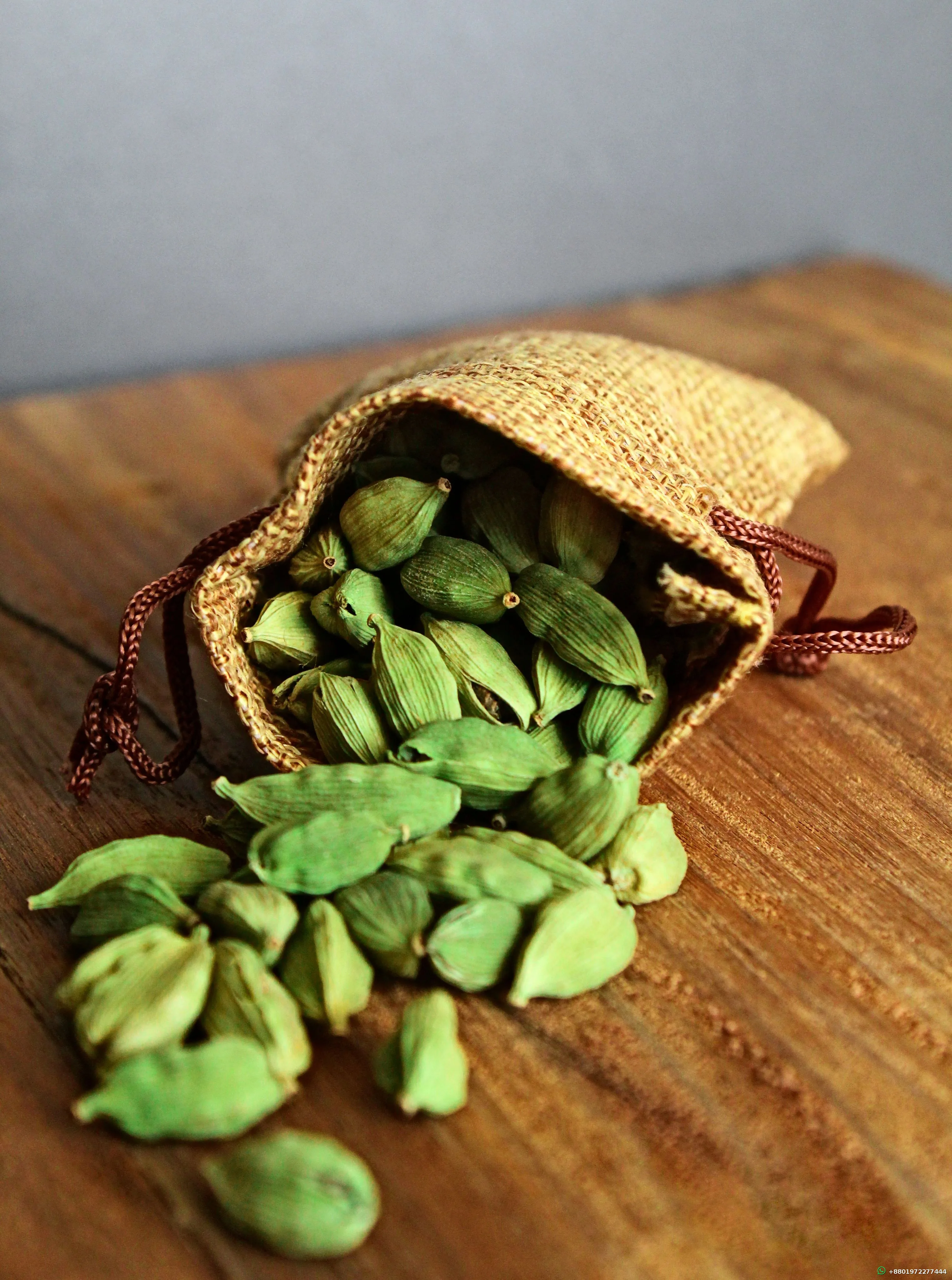A Grade Green Cardamom 50gm