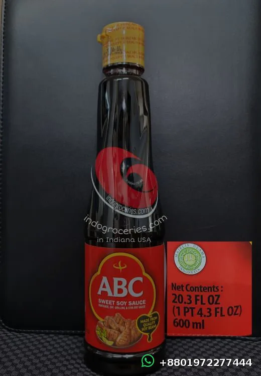 ABC Kecap Manis Sweet Soy Sauce