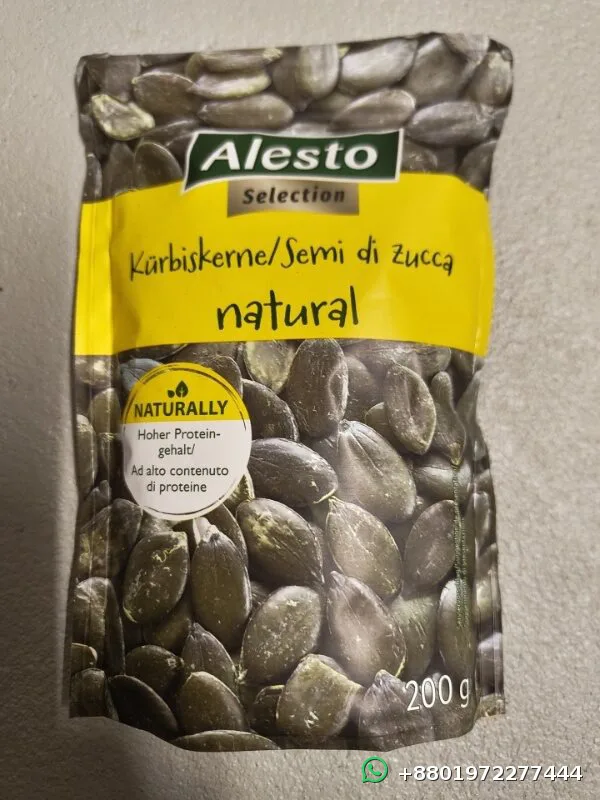 Alesto Pumpkin Seeds 200g