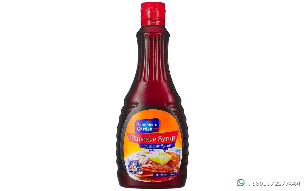 American Garden Pancake Syrup 710ml