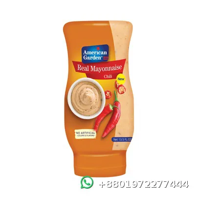 American Garden Real Mayonnaise Chili