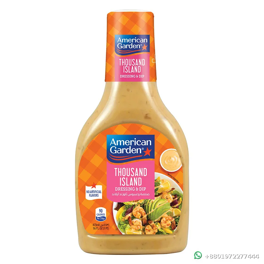 American Garden Thousand Island Dressing & Dip