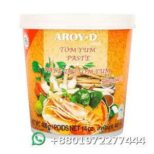 Aroy-D Thai Tom Yum Paste 400g