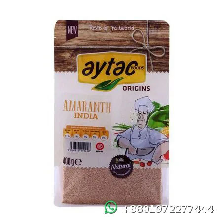 Aytac Foods Origins Amaranth India 400g