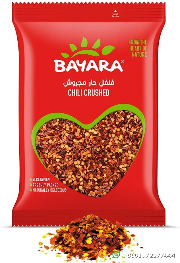 Bayara Chili Crushed