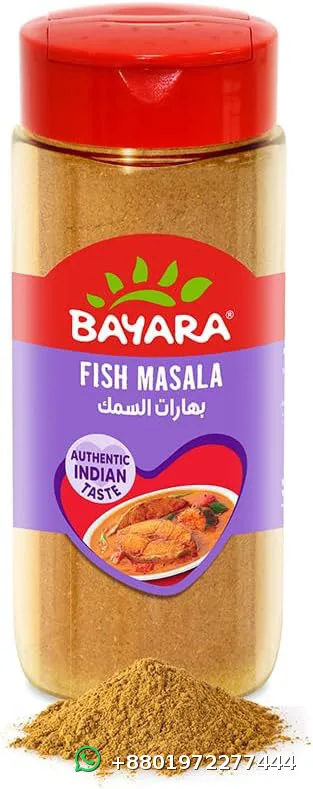 Bayara Fish Masala