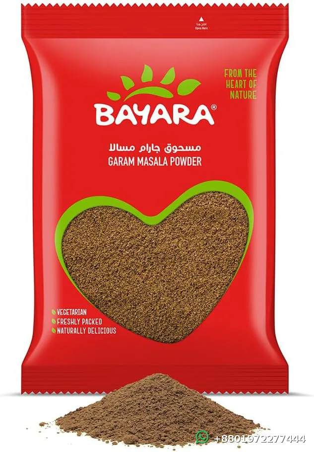 Bayara Garam Masala