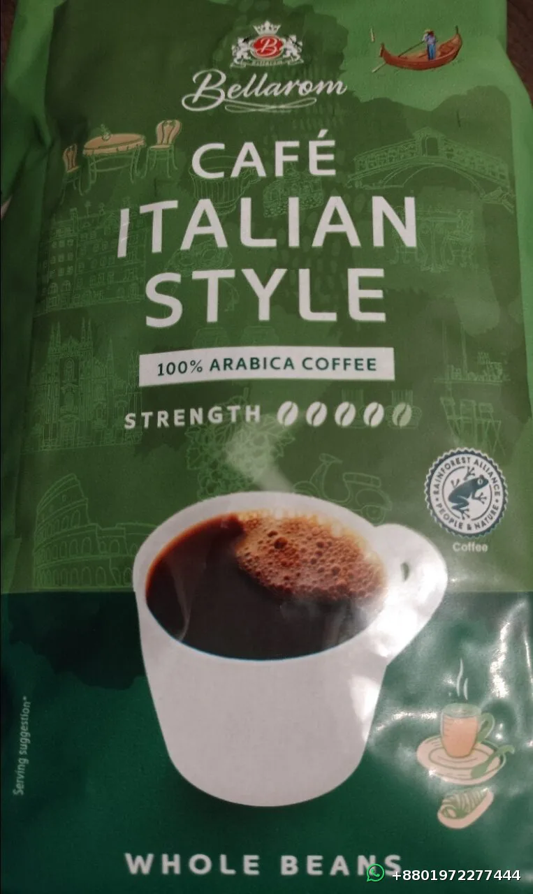 Bellarom Cafe Italian Style 500g