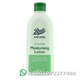Boots Everyday Cucumber Moisturising Lotion 150ml