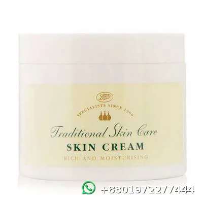 Boots Traditional Skin Care Skin Cream 200ml
