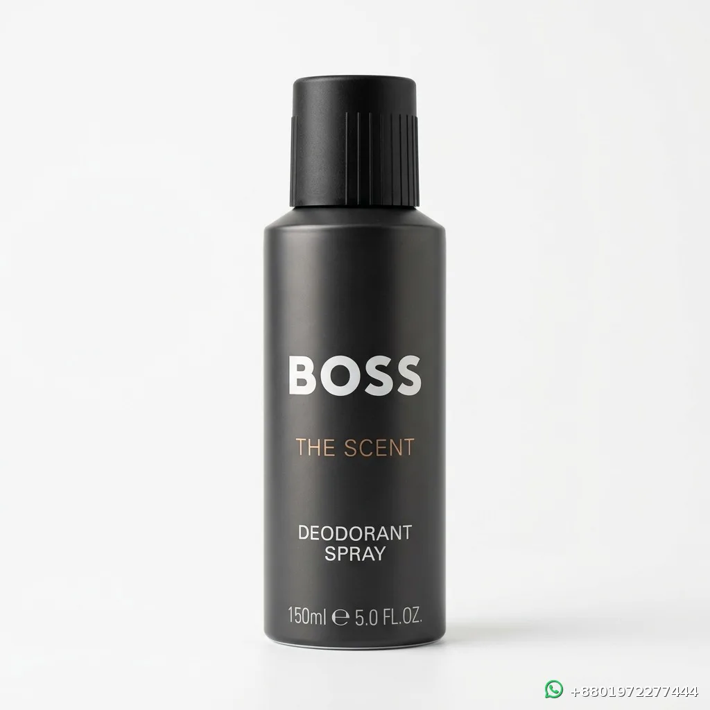 Boss The Scent Deodorant Spray 150ml
