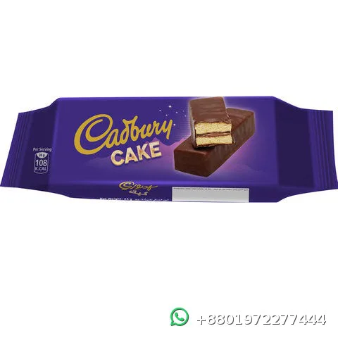 Cadbury Cake 12pcs Box 288g