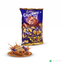 Cadbury Choclairs 120 Pieces Packet