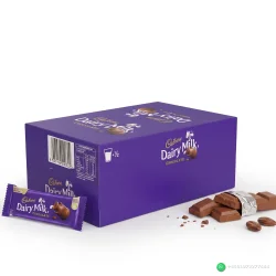 Cadbury Dairy Milk Chocolate Box 72 Pieces