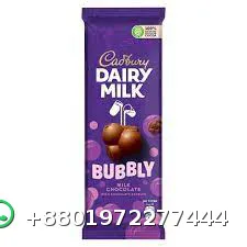 Cadbury Dairy Milk Bubbly 87g