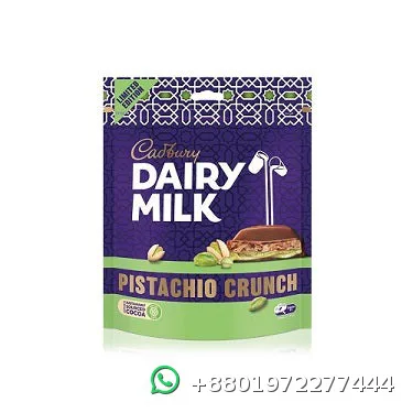 Cadbury Dairy Milk Pistachio Crunch
