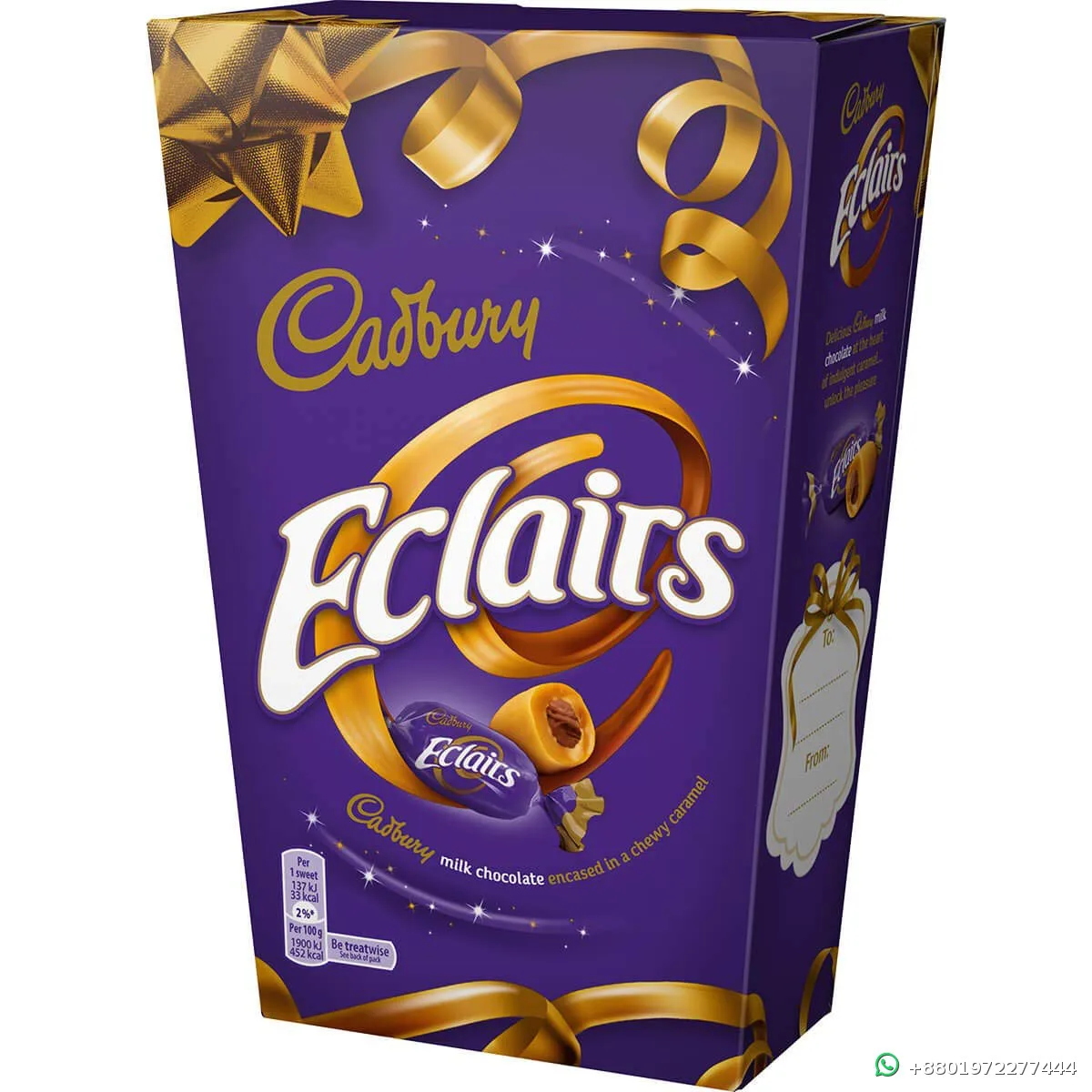 Cadbury Eclairs 350g