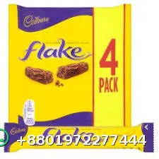 Cadbury Flake 4bars 102g